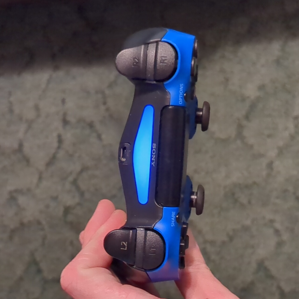 PS4 dualshock 4